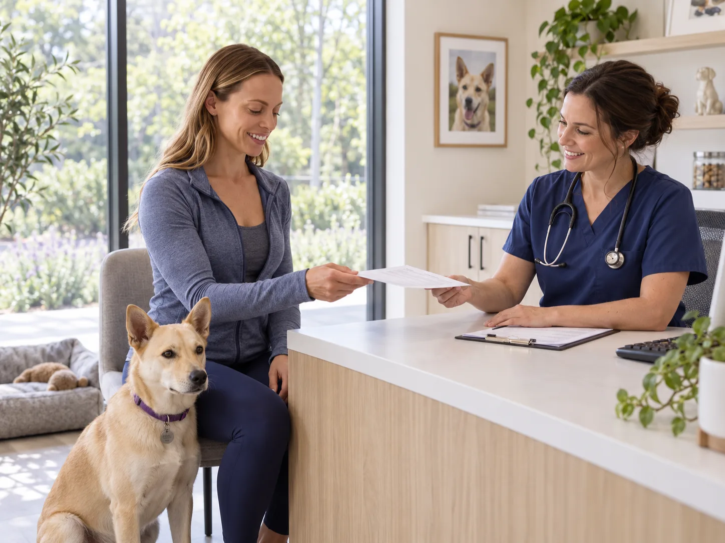Dog Thyroid Symptoms Checker: Free Vet Visit Report